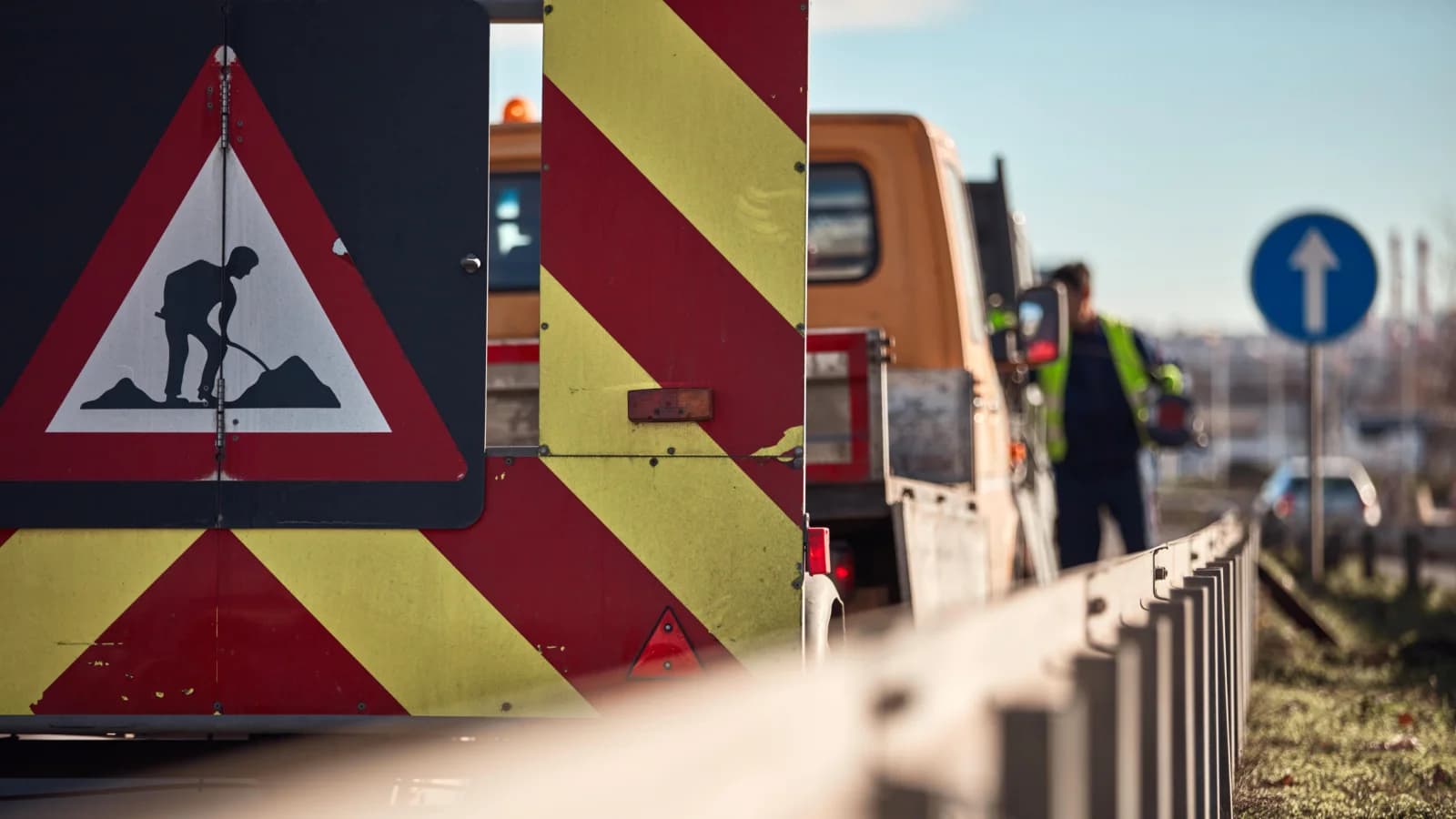 Ny kurs: Arbete på väg steg 1 (1.1, 1.2 & 1.3)