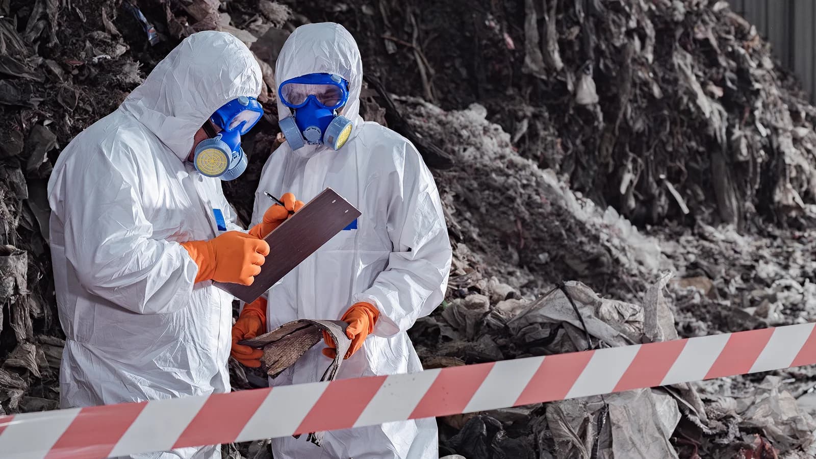 Nya regler för hantering av asbest – Det här behöver du veta