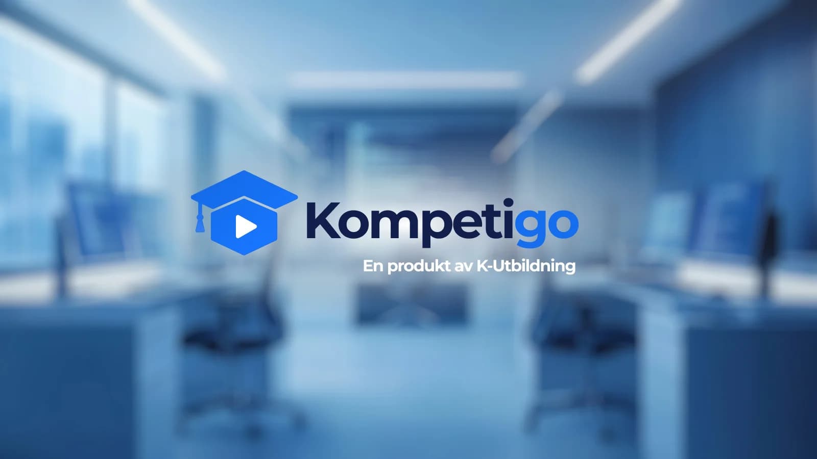 Vi presenterar Kompetigo – vår nya utbildningsportal