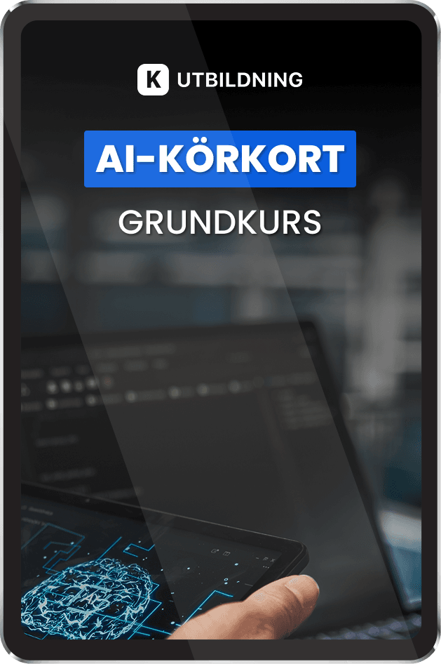 AI-Körkort (Grundkurs)