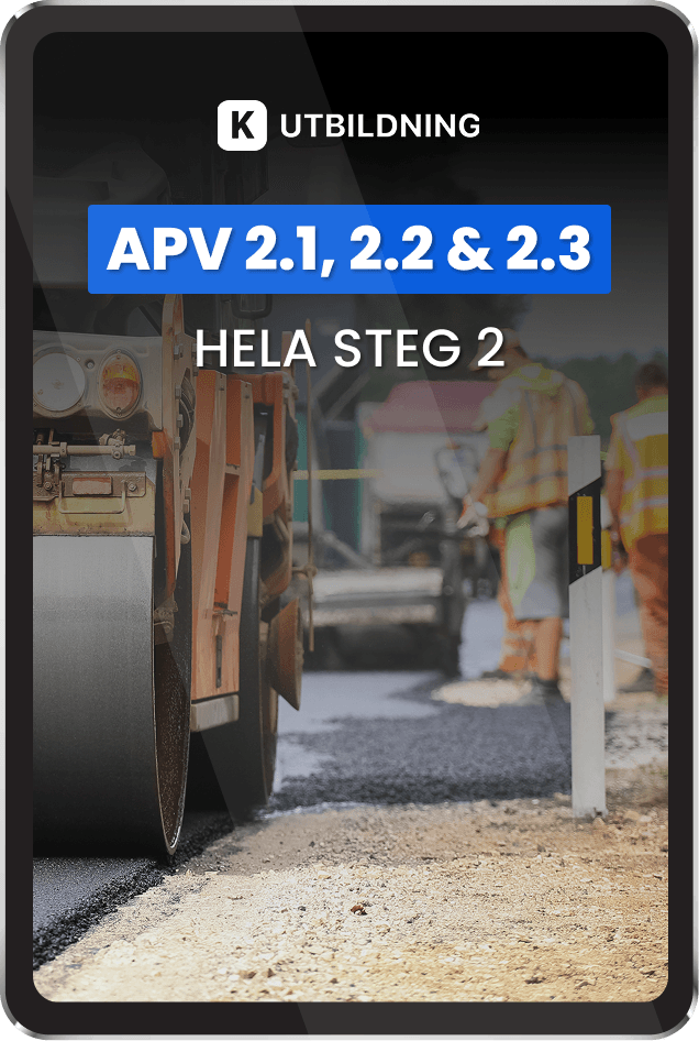 APV 2.1, 2.2 & 2.3