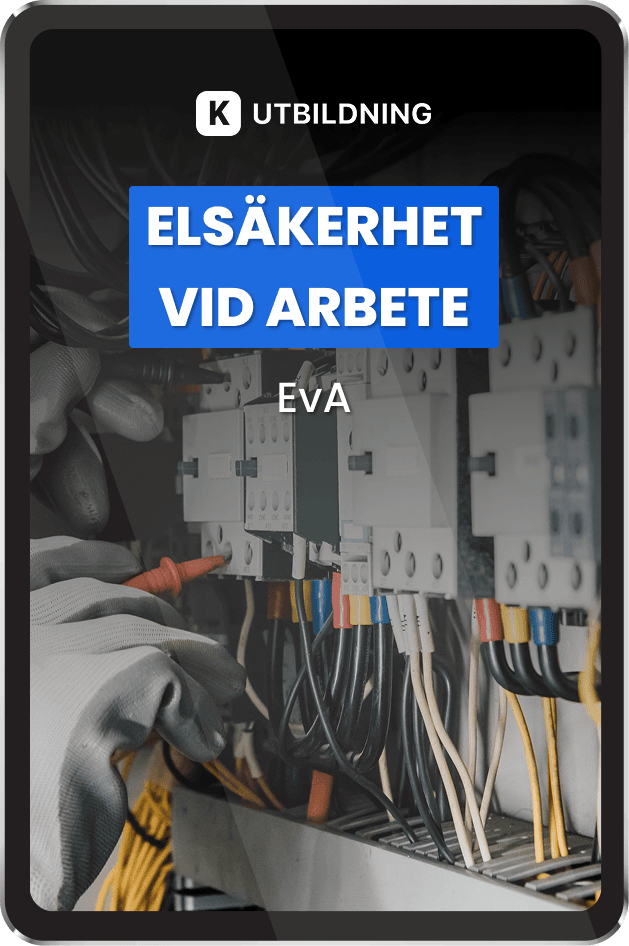 Elsäkerhet vid arbete (EvA)