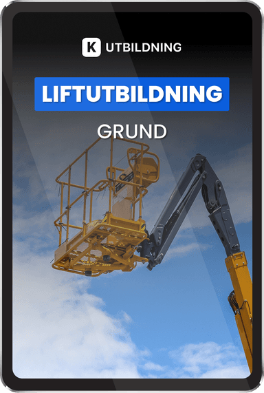 Liftutbildning (Grund)