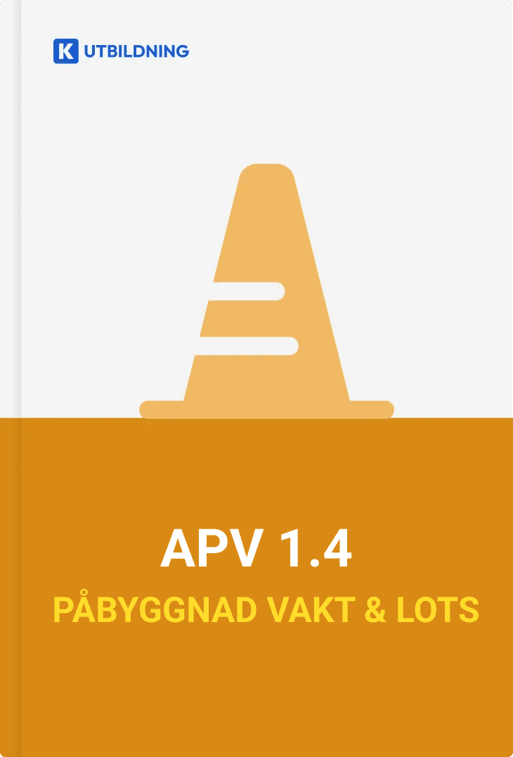 APV 1.4 (Påbyggnad vakt och lots)