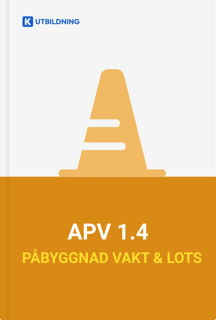 APV 1.1, 1.3 & 1.4 (Vakt och lots)