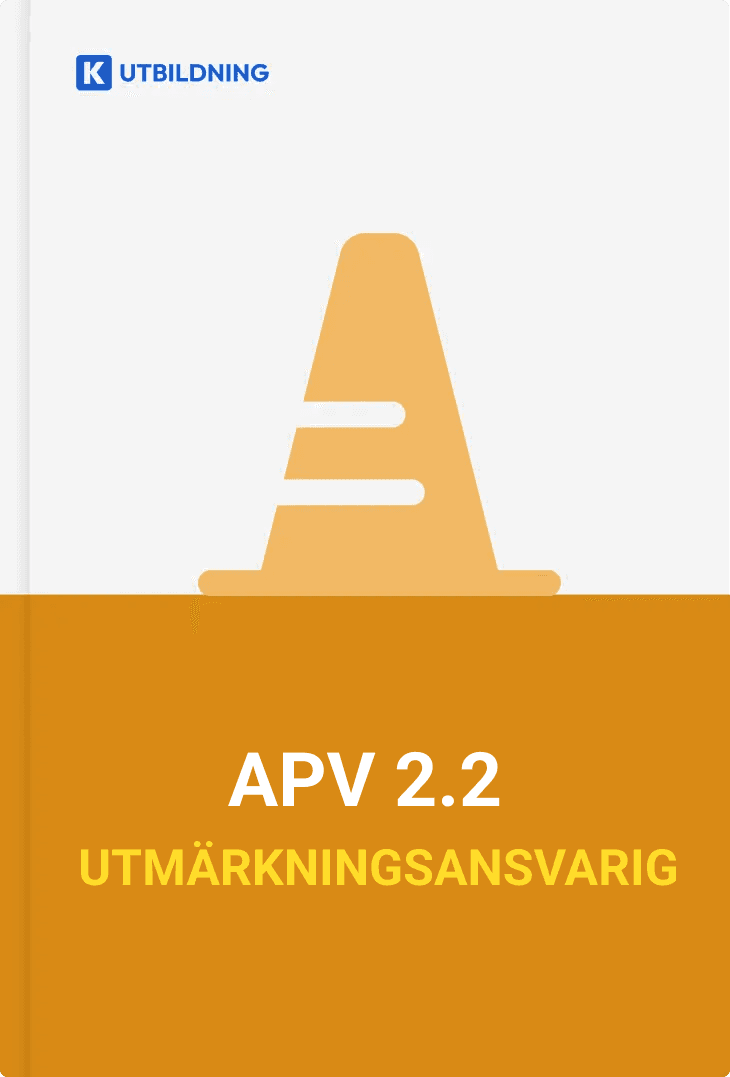 APV 2.2 (Utmärkningsansvarig)