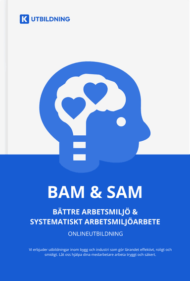 BAM & SAM-utbildning