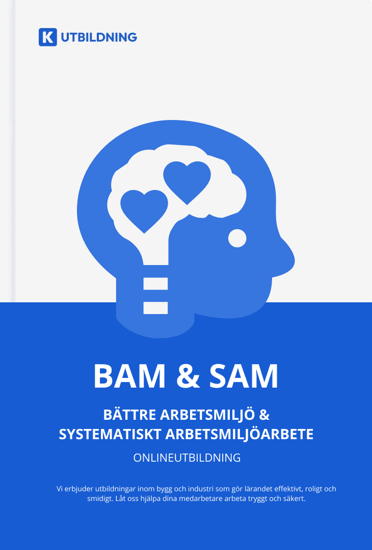 BAM & SAM-utbildning