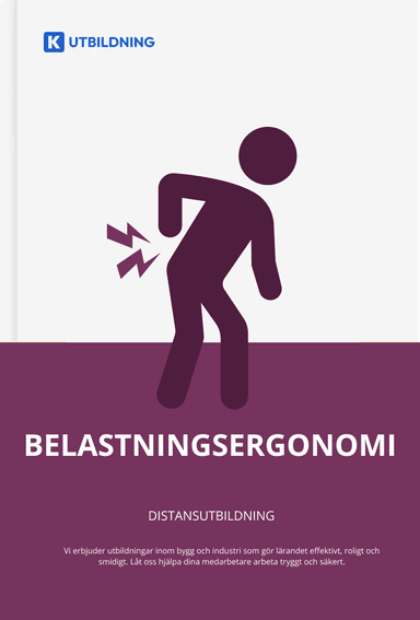 Belastningsergonomi