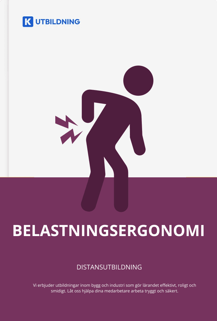 Belastningsergonomi
