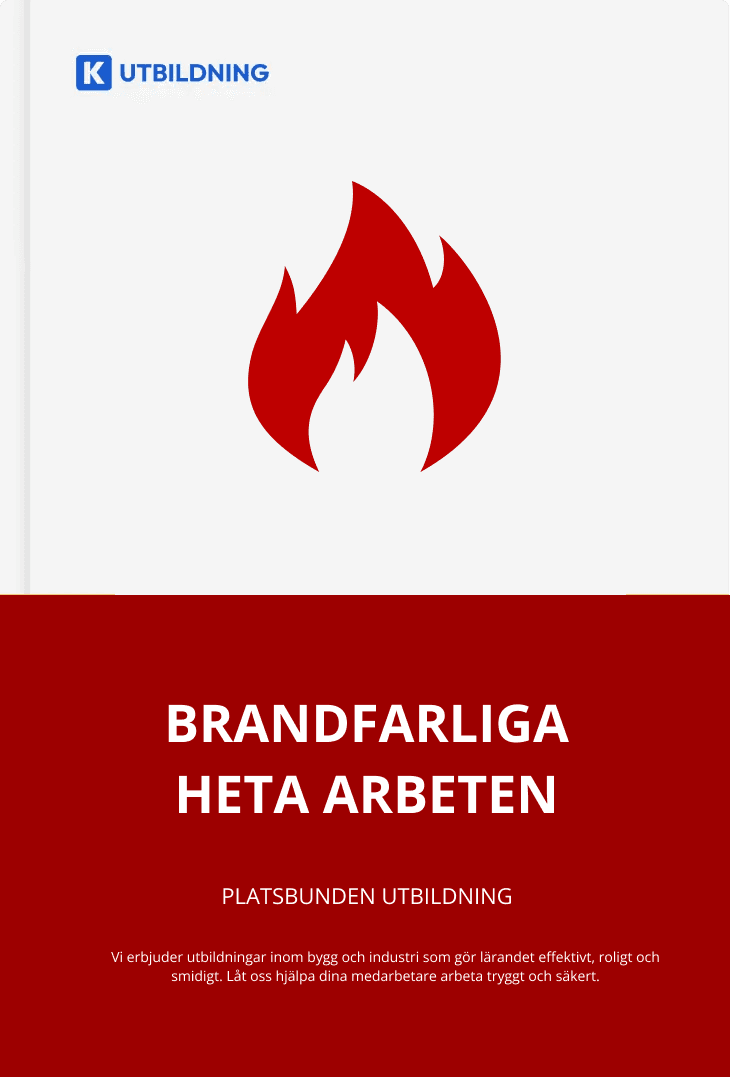 Brandfarliga heta arbeten