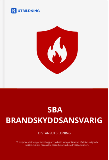 SBA Brandskyddsansvarig