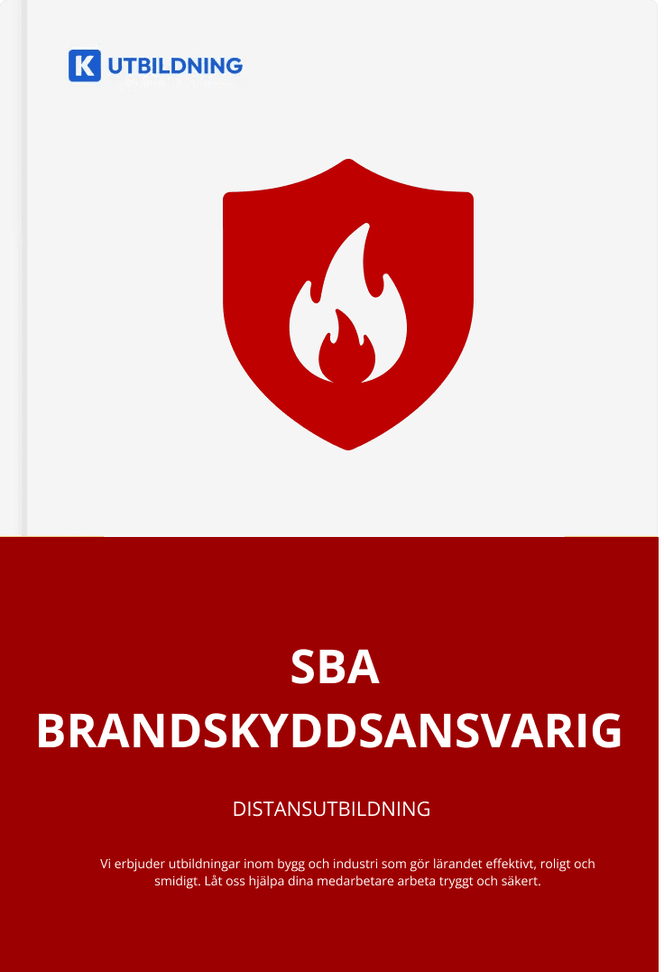 SBA Brandskyddsansvarig