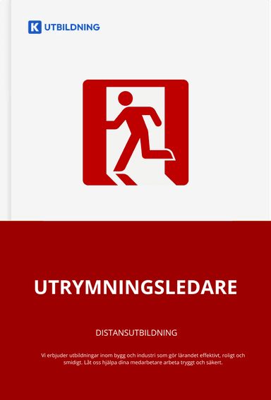 Utrymningsledare