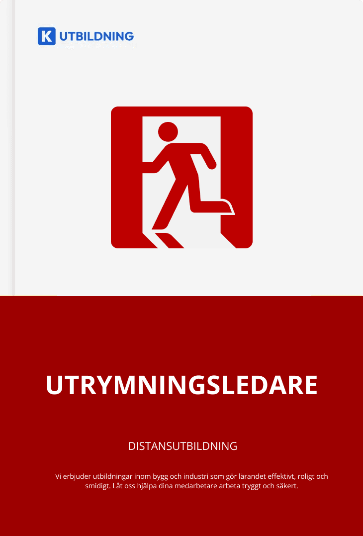 Utrymningsledare