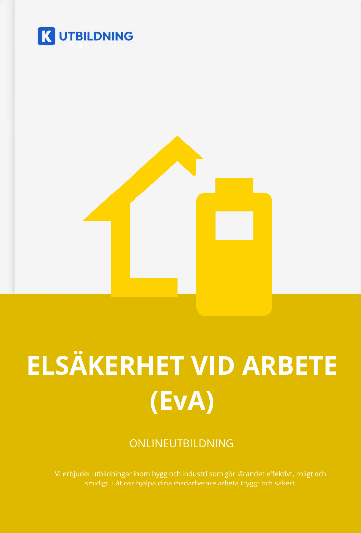 Elsäkerhet vid arbete (EvA)