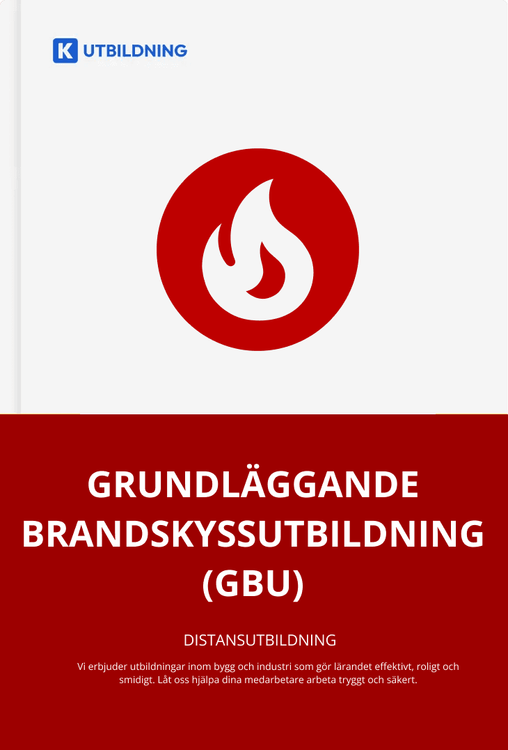 Grundläggande brandskyddsutbildning