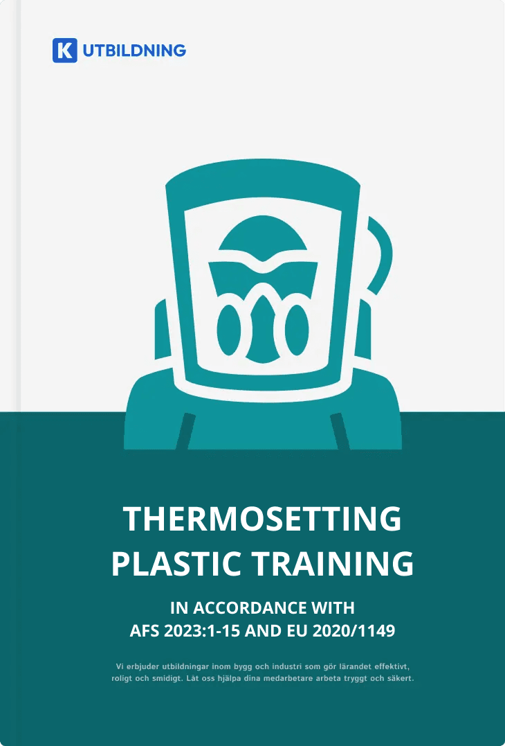Thermosetting Plastics Training