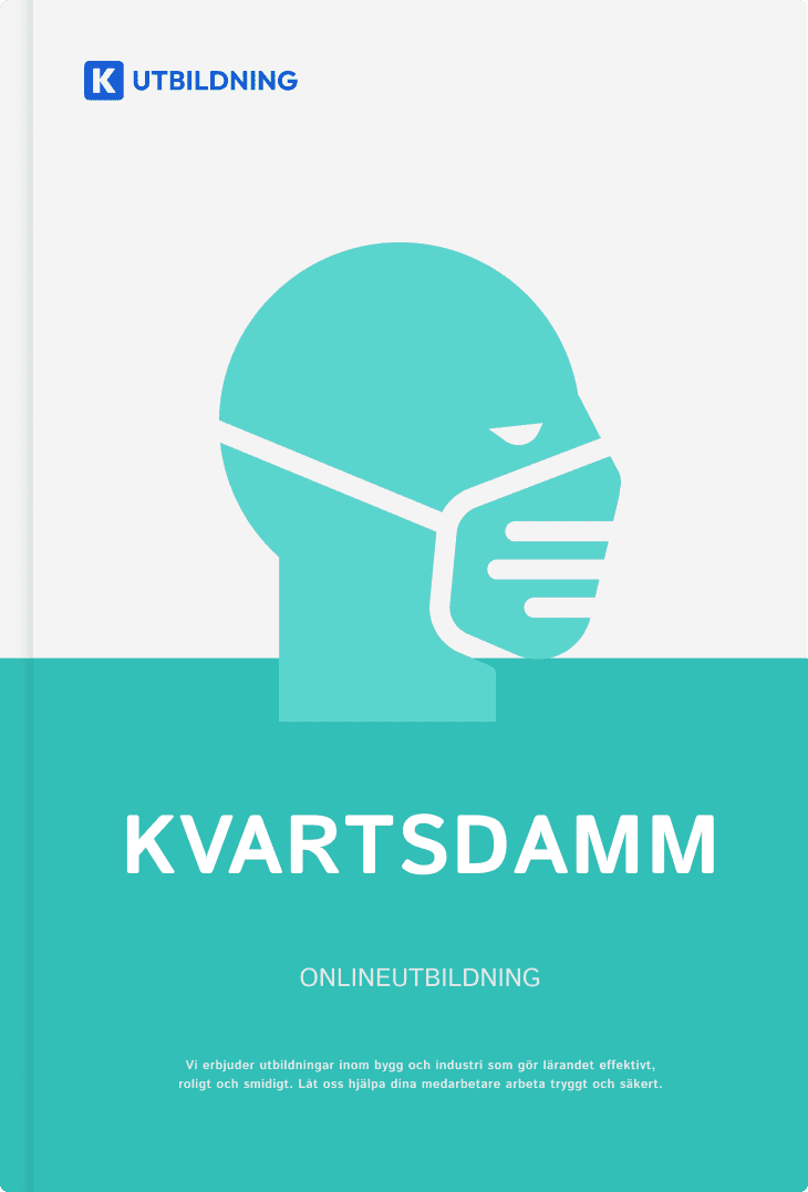 Kvartsdamm