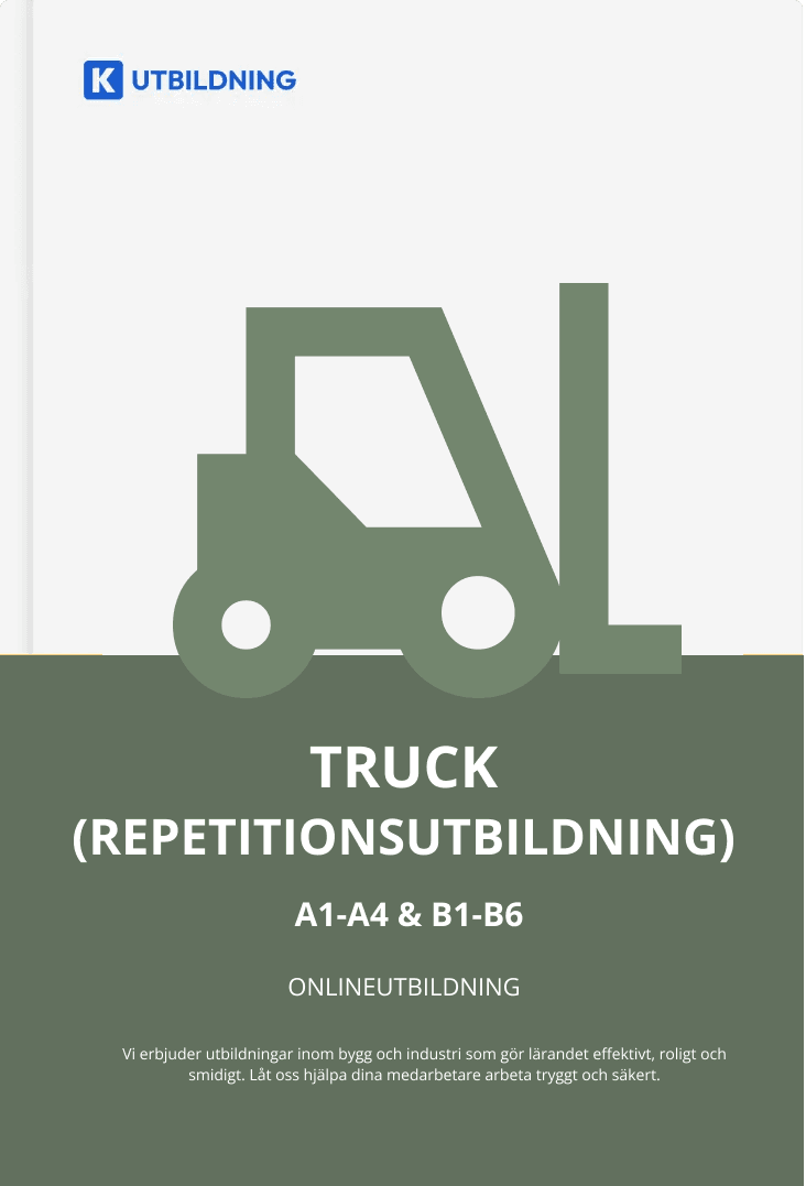Truck (Repetitionsutbildning)