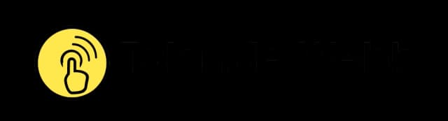 Logga för Talande Webb