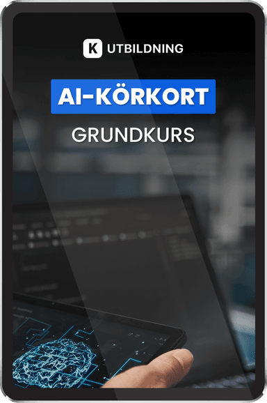 AI-Körkort (Grundkurs)