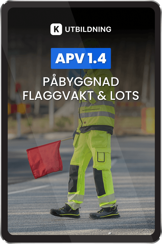 APV 1.4 (Påbyggnad vakt och lots)