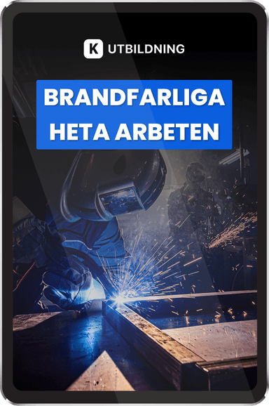 Brandfarliga heta arbeten