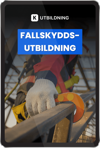 Fallskyddsutbildning