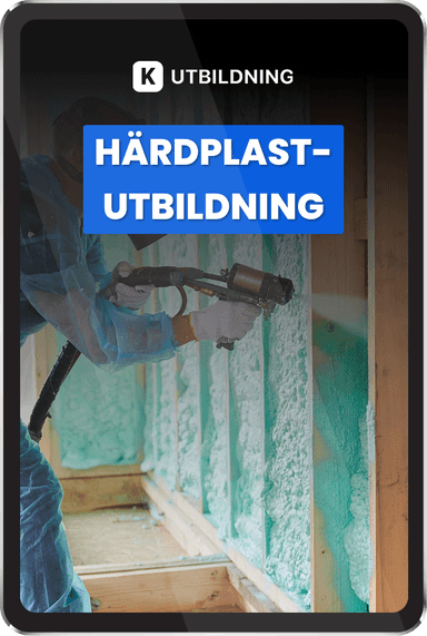 Härdplastutbildning (Kemiska arbetsmiljörisker)