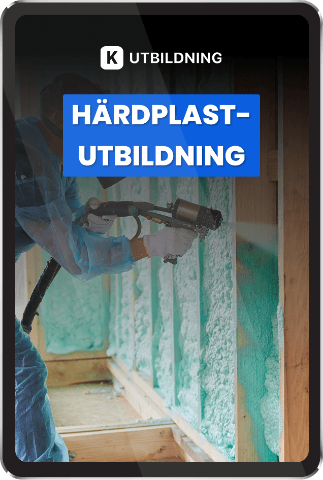 Härdplastutbildning (Kemiska arbetsmiljörisker)