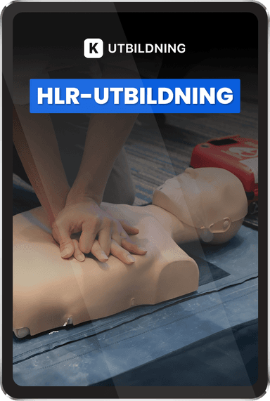 HLR-Utbildning (Online)
