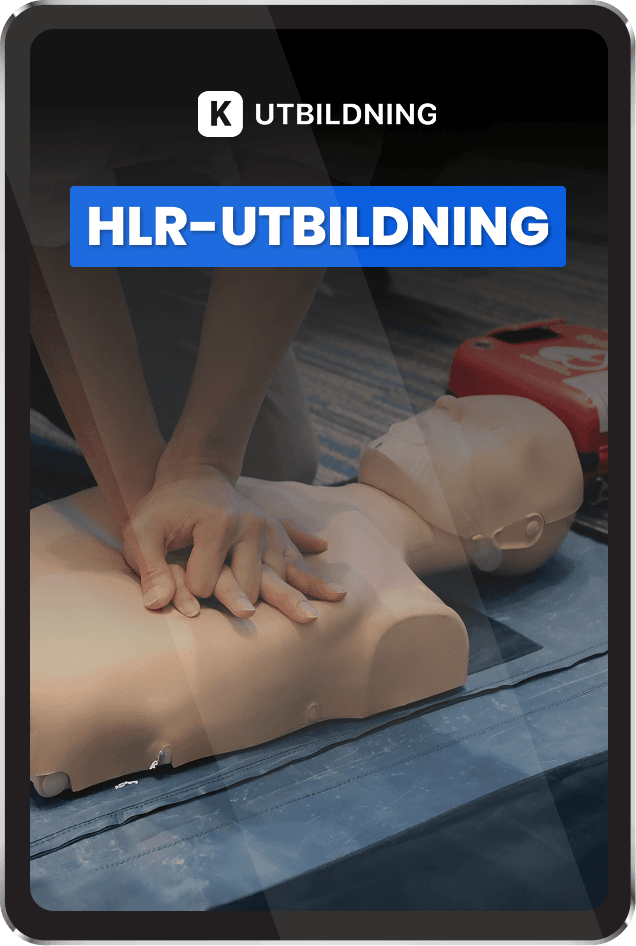 HLR-Utbildning (Online)