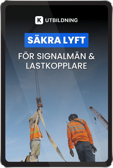 Säkra lyft