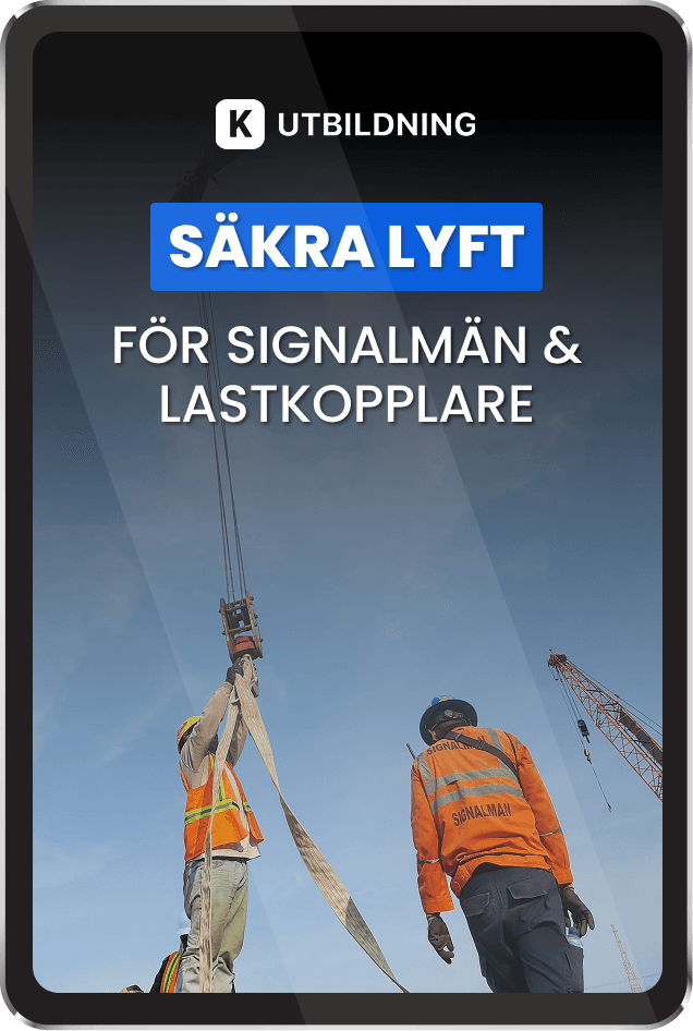 Säkra lyft