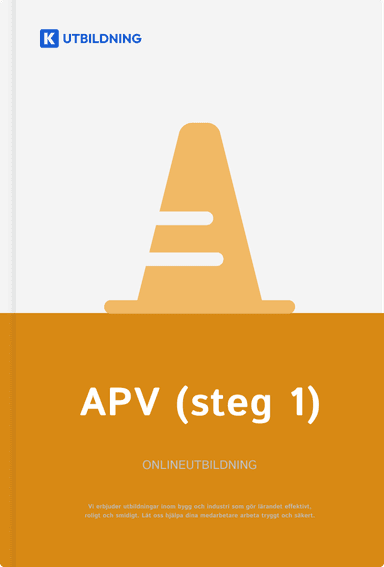 APV 1.1, 1.2 & 1.3