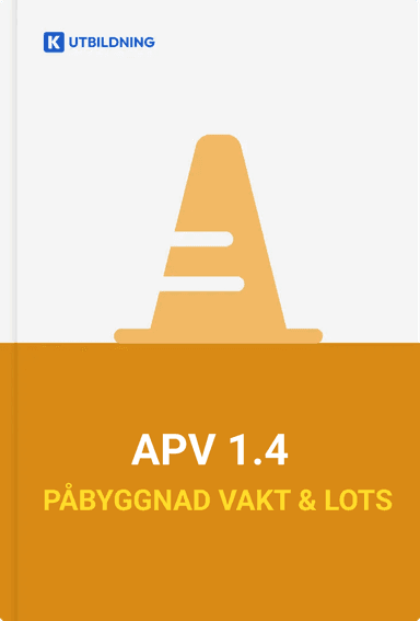 APV 1.4 (Påbyggnad vakt och lots)