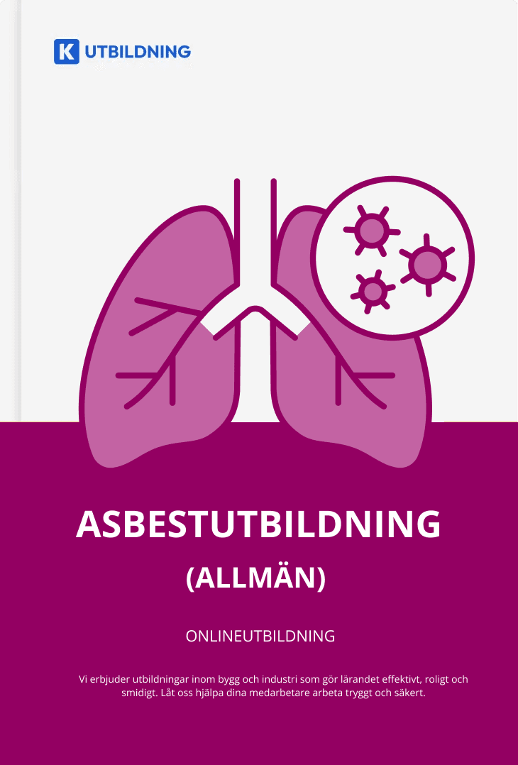 Asbestutbildning (Allmän)