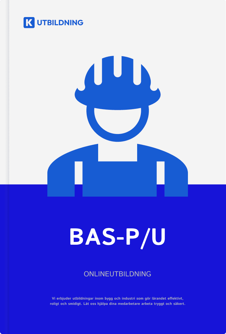 BAS-P & BAS-U utbildning